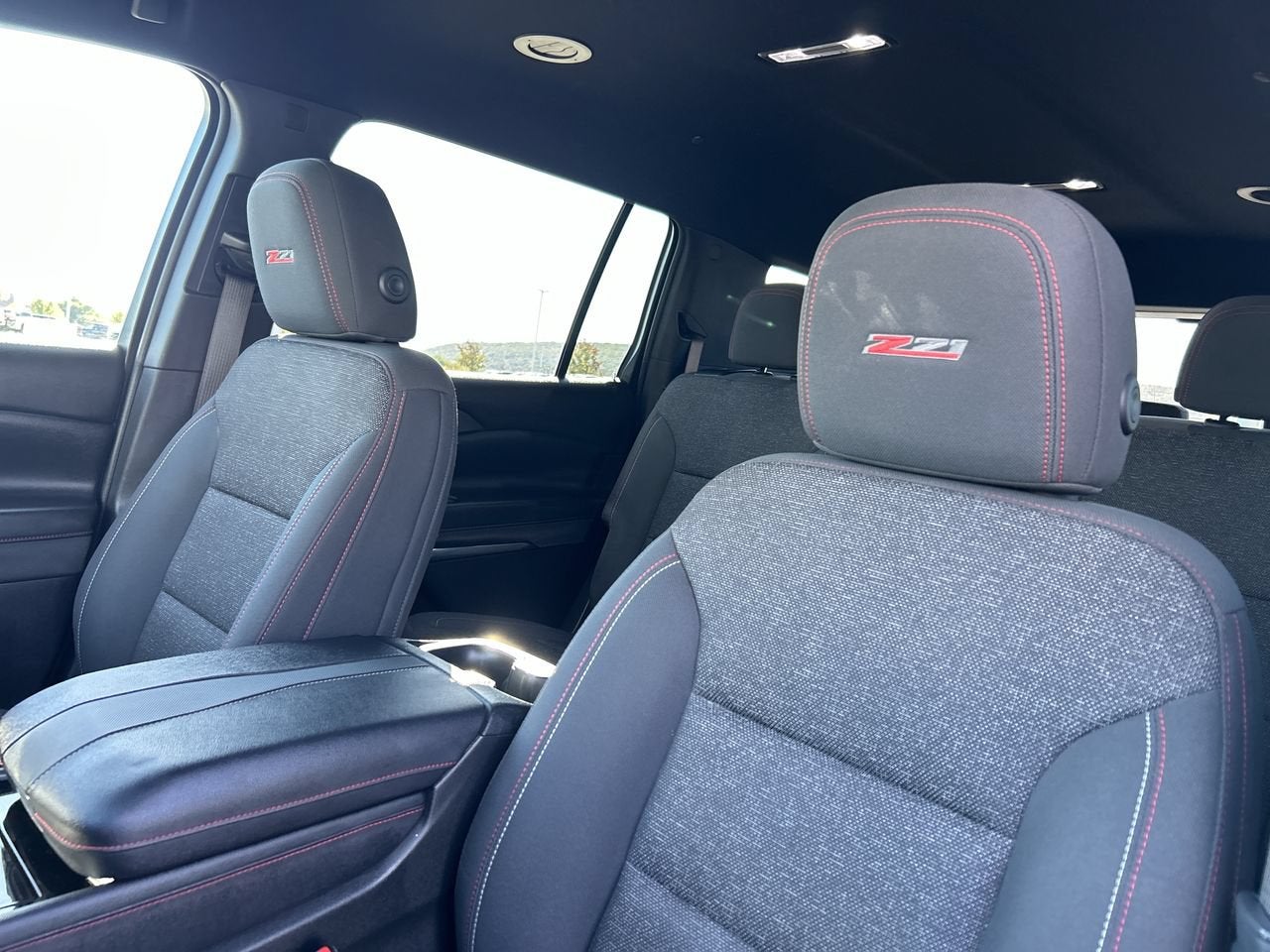 2024 Chevrolet Traverse Z71