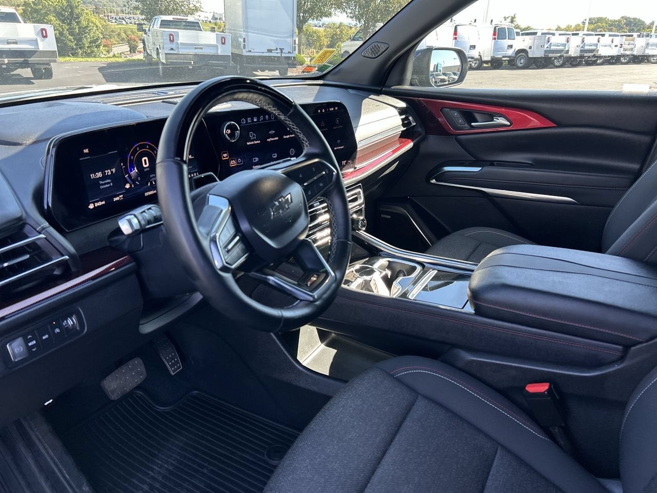 2024 Chevrolet Traverse Z71