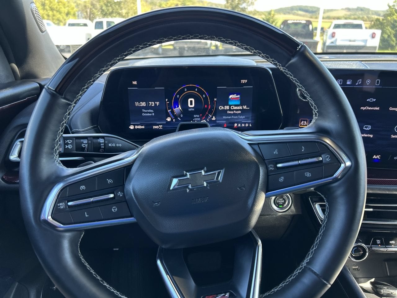 2024 Chevrolet Traverse Z71
