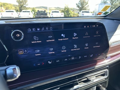 2024 Chevrolet Traverse Z71