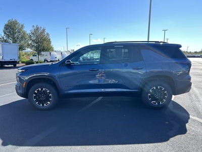 2024 Chevrolet Traverse Z71
