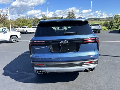 2024 Chevrolet Traverse Z71