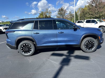 2024 Chevrolet Traverse Z71