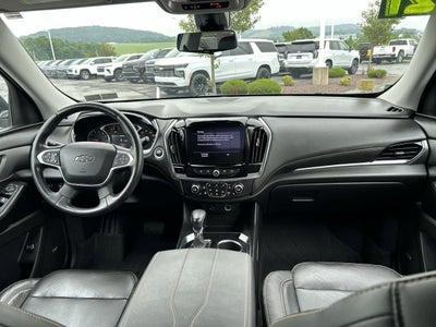 2021 Chevrolet Traverse RS
