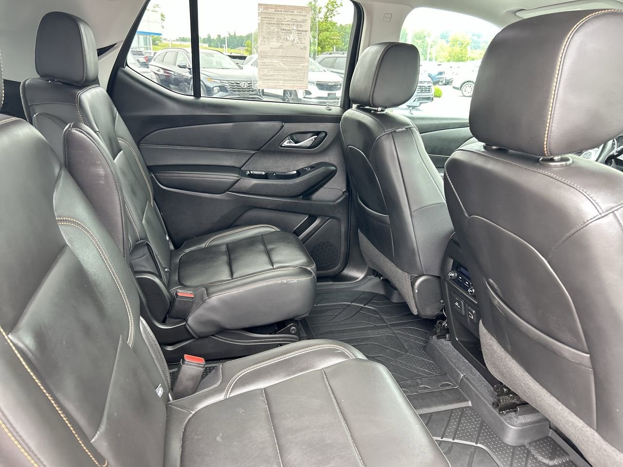 2021 Chevrolet Traverse RS