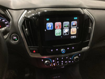 2019 Chevrolet Traverse Premier