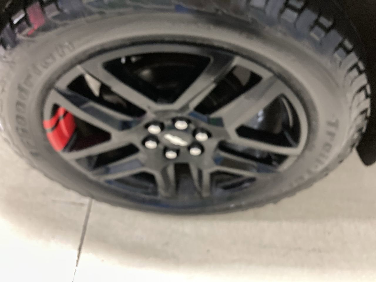 2019 Chevrolet Traverse Premier