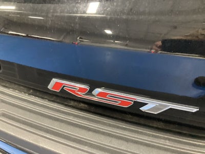 2025 Chevrolet Suburban RST