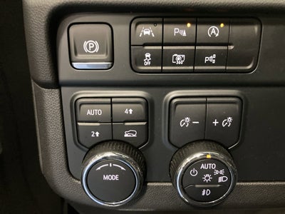 2025 Chevrolet Suburban RST