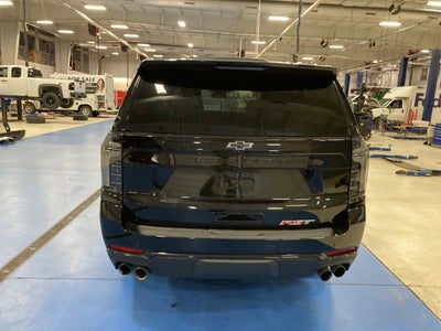 2025 Chevrolet Suburban RST