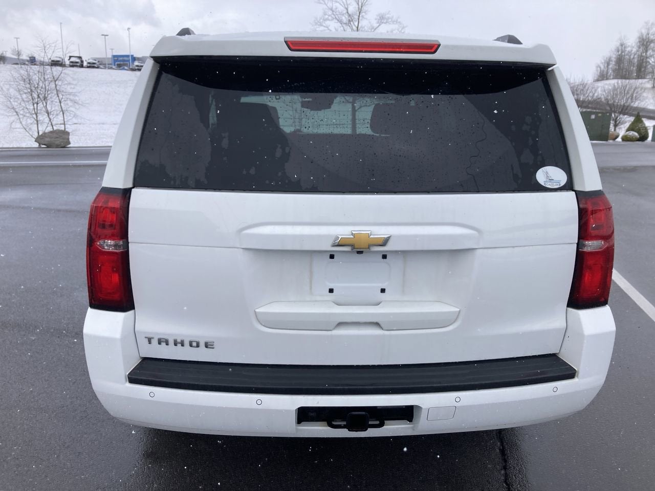2019 Chevrolet Tahoe LT