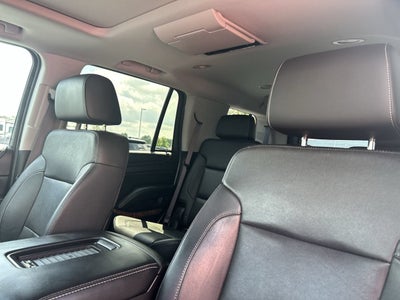 2016 Chevrolet Tahoe LTZ