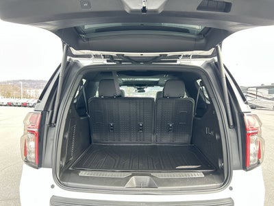 2024 Chevrolet Suburban Z71