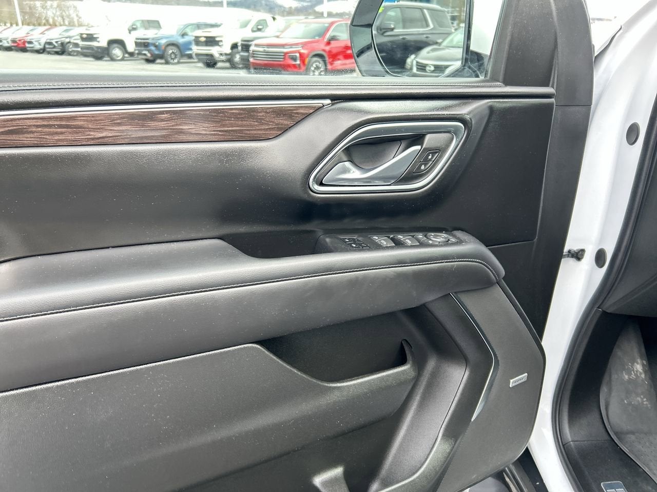 2024 Chevrolet Suburban Z71