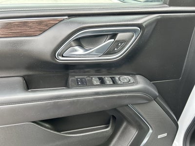 2024 Chevrolet Suburban Z71