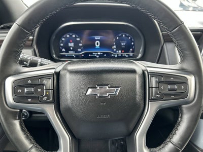 2024 Chevrolet Suburban Z71