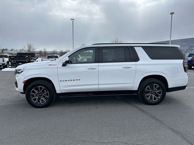 2024 Chevrolet Suburban Z71
