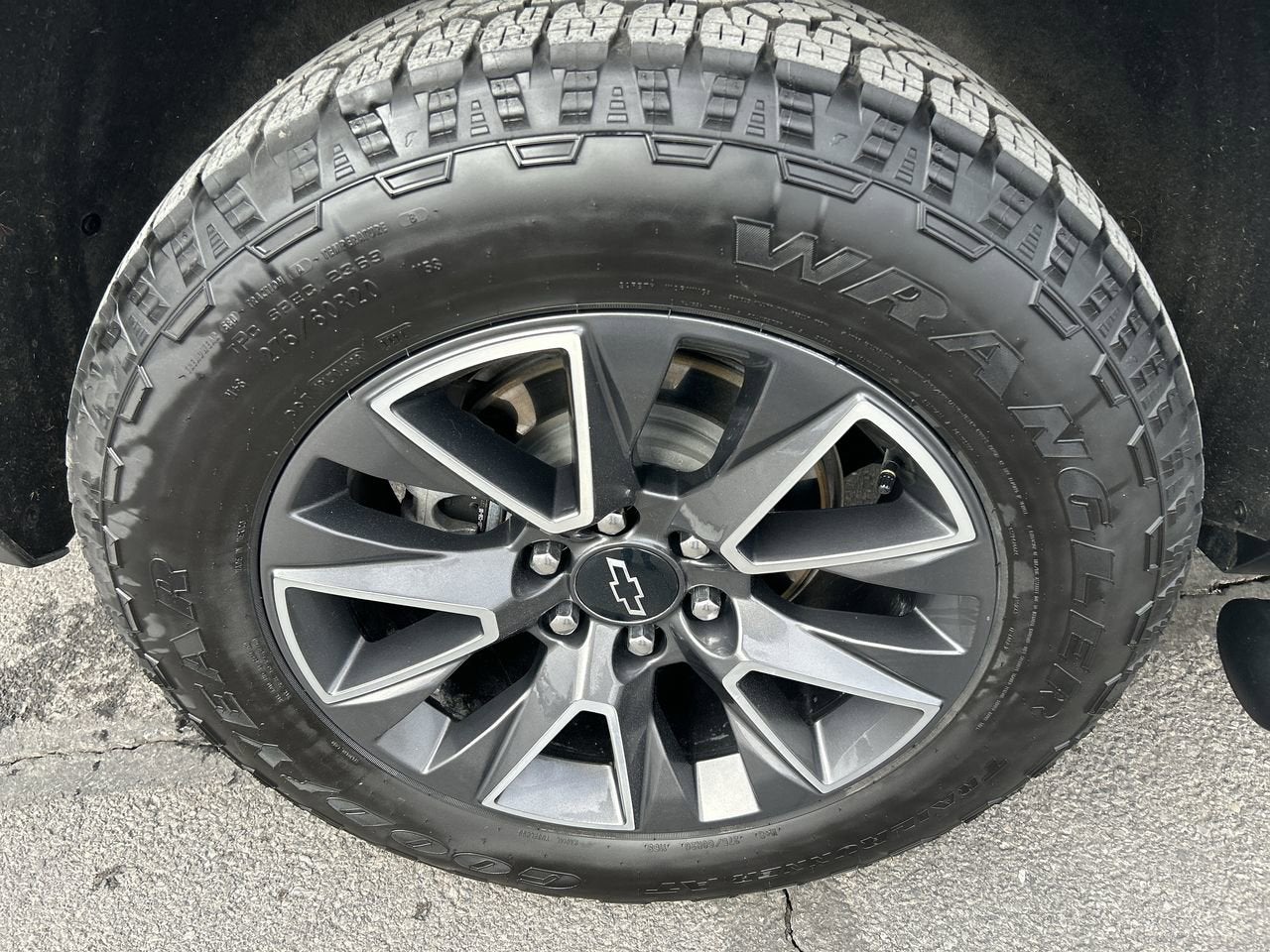 2024 Chevrolet Suburban Z71