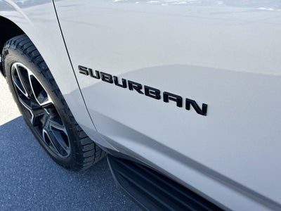2021 Chevrolet Suburban RST