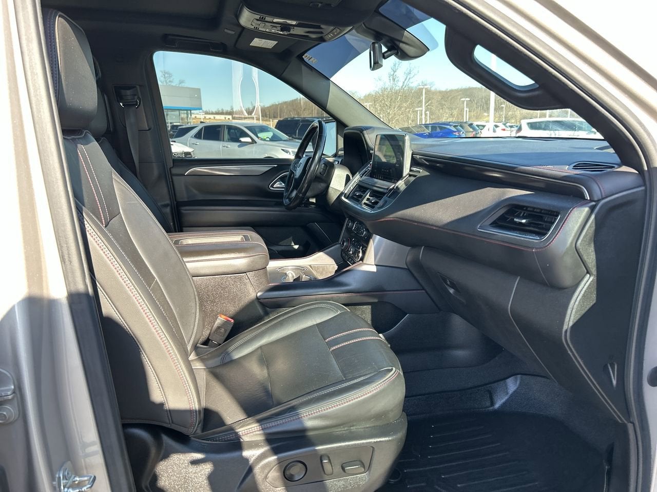 2021 Chevrolet Suburban RST