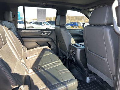 2021 Chevrolet Suburban RST