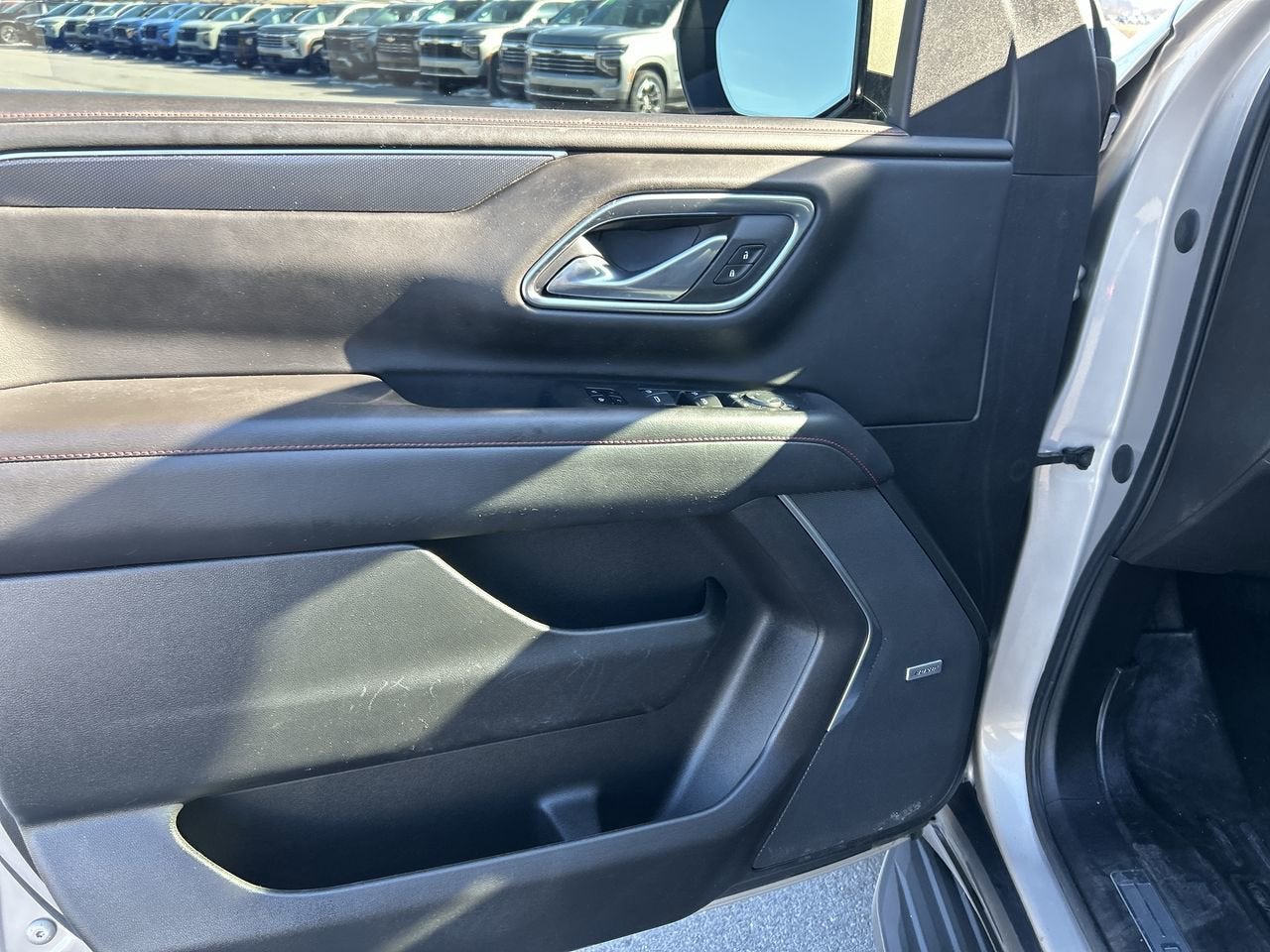 2021 Chevrolet Suburban RST