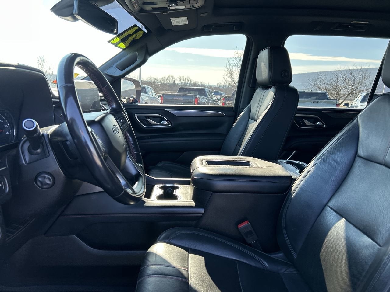 2021 Chevrolet Suburban RST