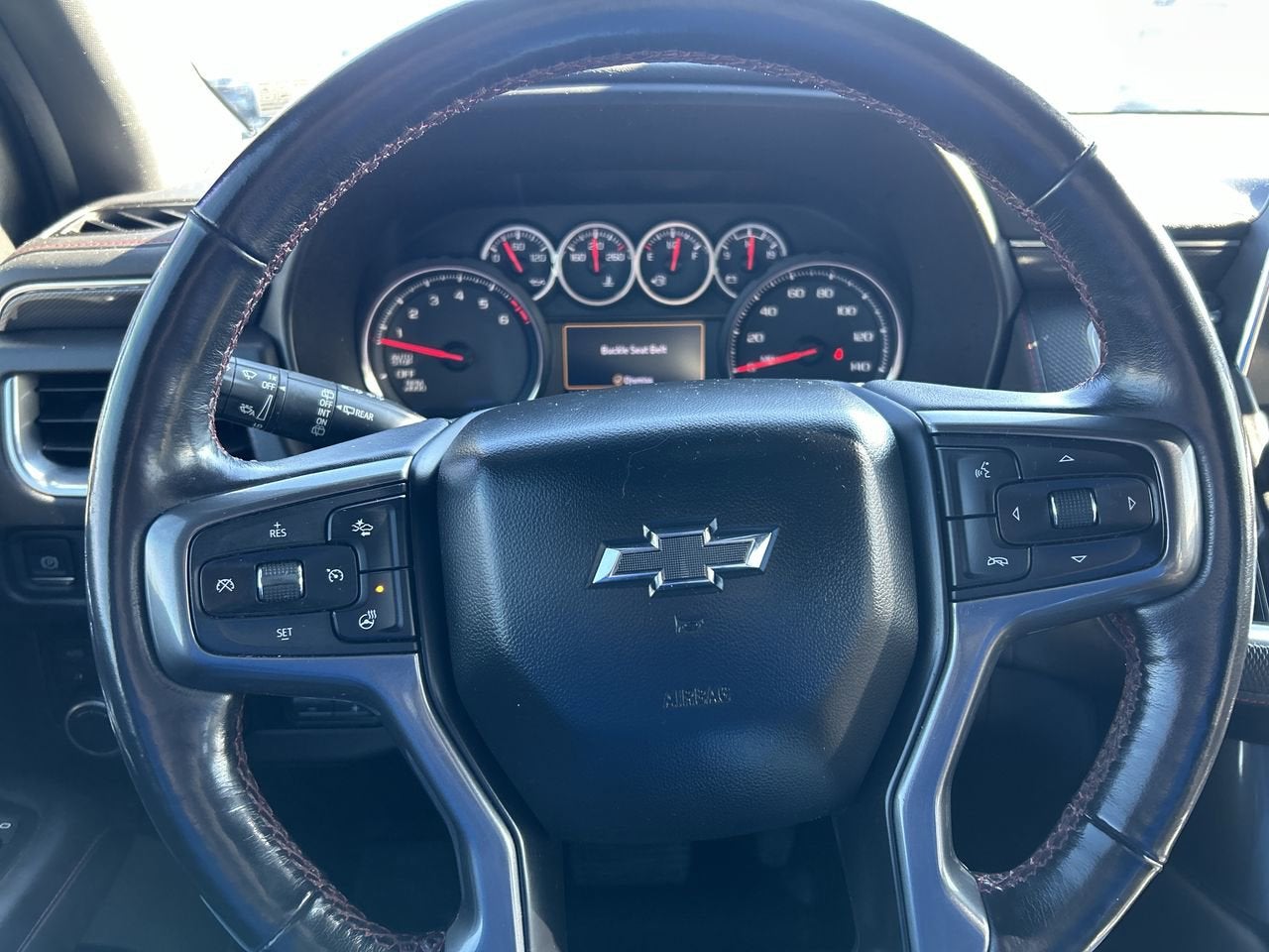 2021 Chevrolet Suburban RST