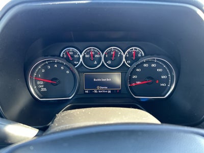 2021 Chevrolet Suburban RST