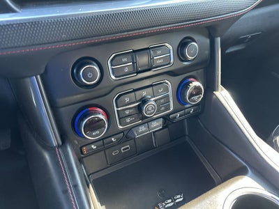 2021 Chevrolet Suburban RST