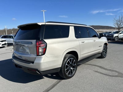 2021 Chevrolet Suburban RST