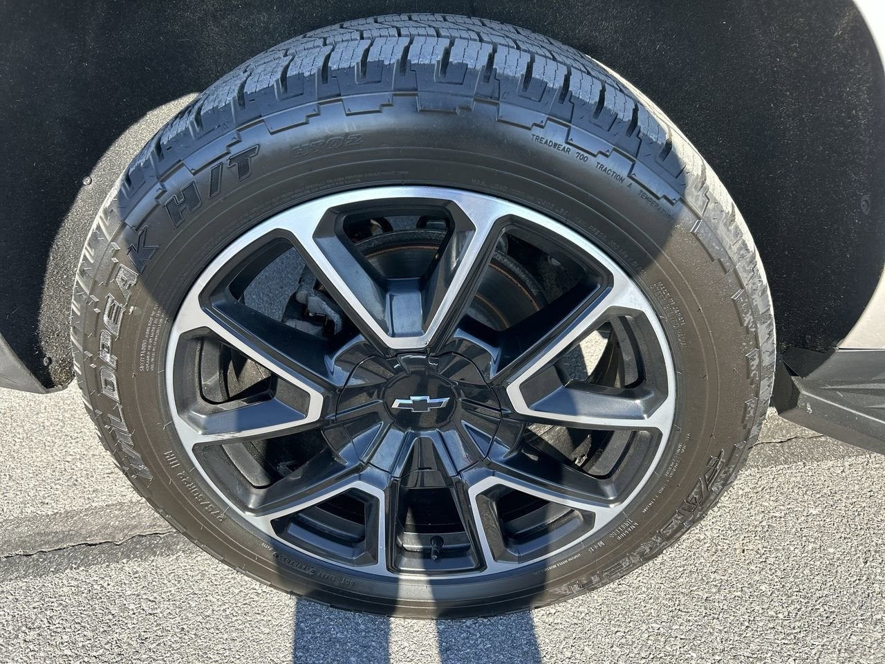 2021 Chevrolet Suburban RST