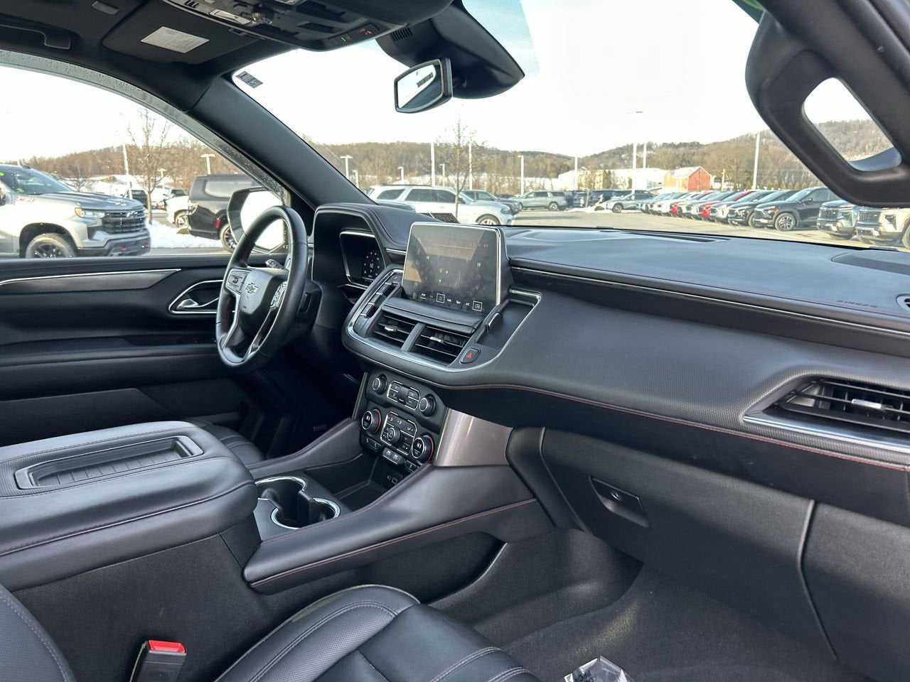 2023 Chevrolet Suburban RST