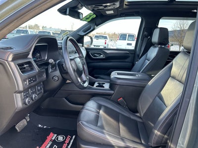 2023 Chevrolet Suburban RST