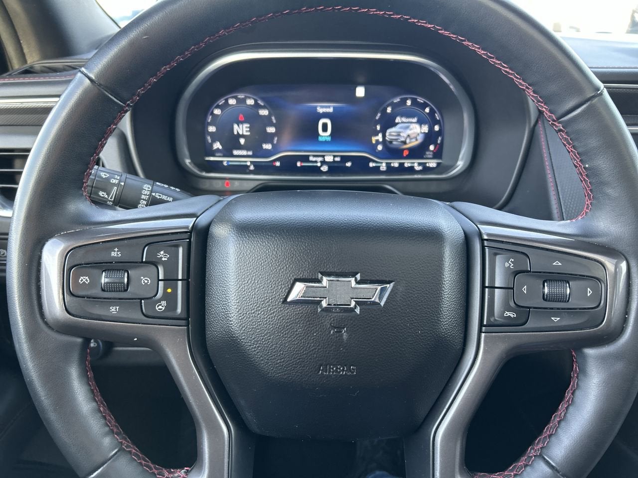 2023 Chevrolet Suburban RST