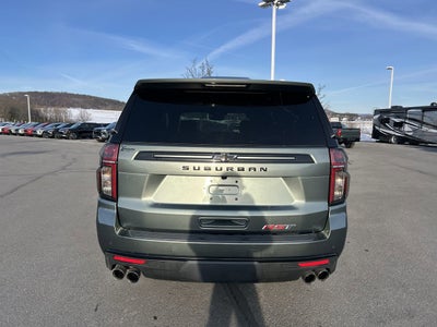 2023 Chevrolet Suburban RST