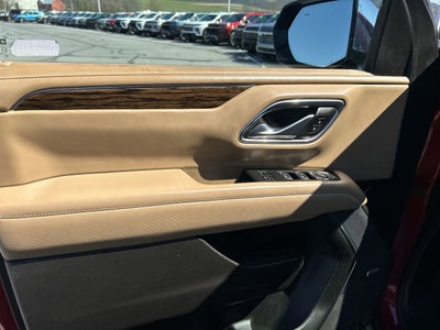 2021 Chevrolet Suburban Premier
