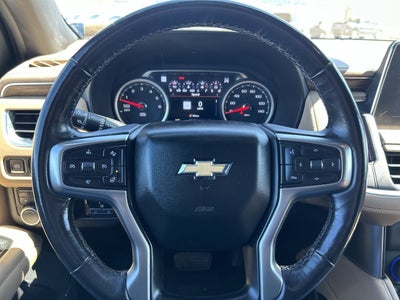 2021 Chevrolet Suburban Premier