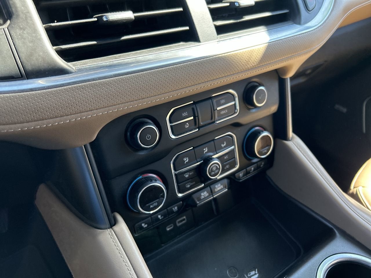 2021 Chevrolet Suburban Premier