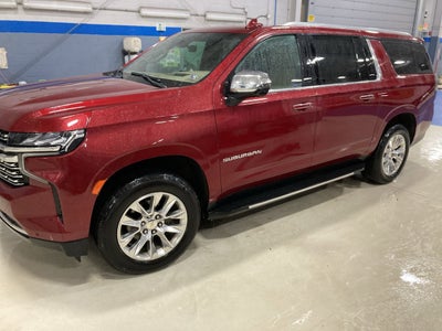 2021 Chevrolet Suburban Premier