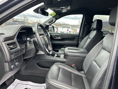 2024 Chevrolet Tahoe LT