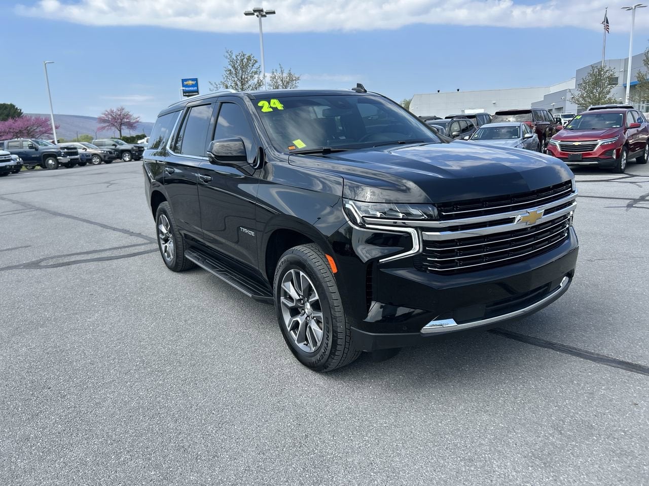 2024 Chevrolet Tahoe LT