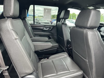 2024 Chevrolet Tahoe LT
