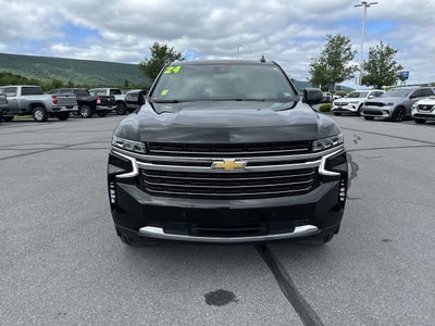 2024 Chevrolet Tahoe LT