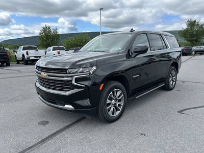 2024 Chevrolet Tahoe LT