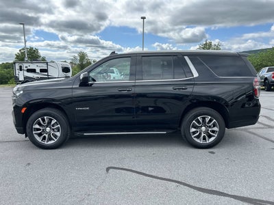 2024 Chevrolet Tahoe LT