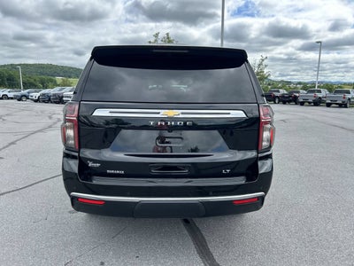 2024 Chevrolet Tahoe LT