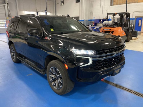2022 Chevrolet Tahoe Z71