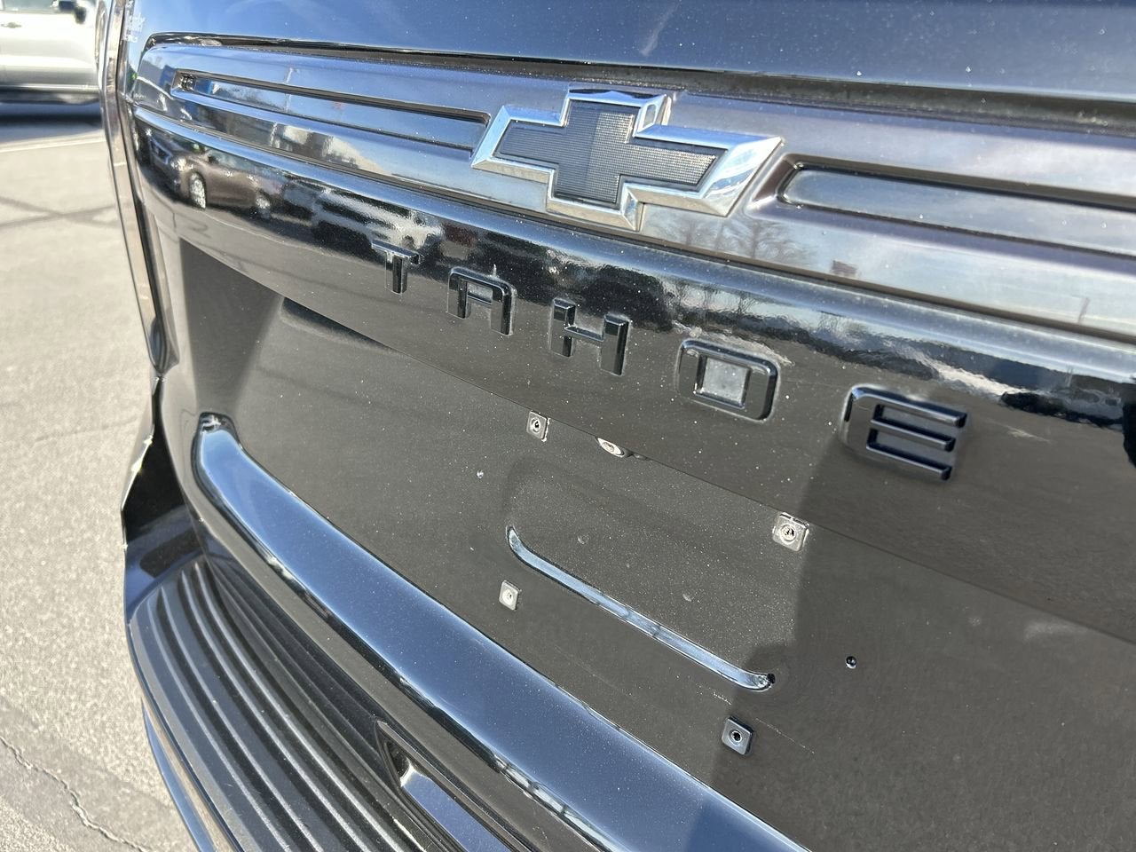 2021 Chevrolet Tahoe RST