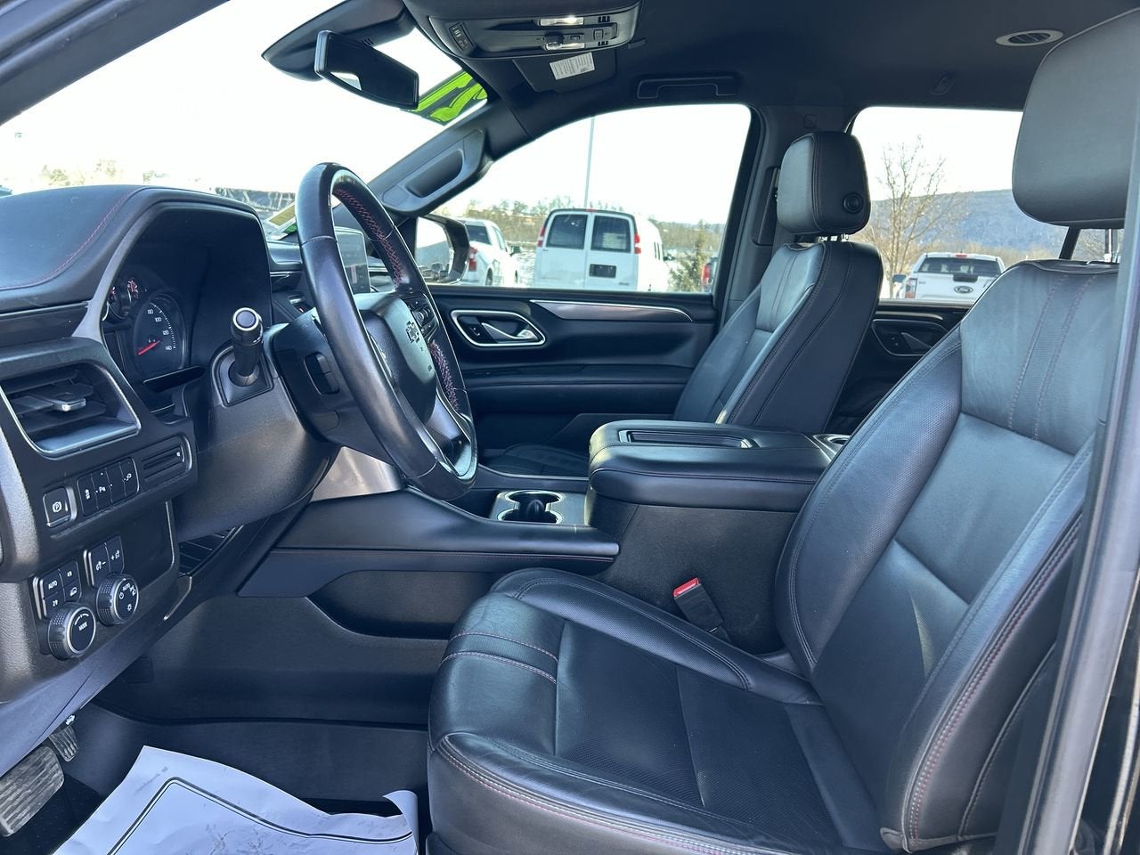 2021 Chevrolet Tahoe RST